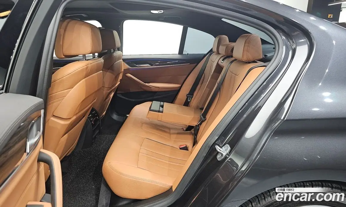 BMW 5 серия 2020 2.0 автомат (гидро), фото 11
