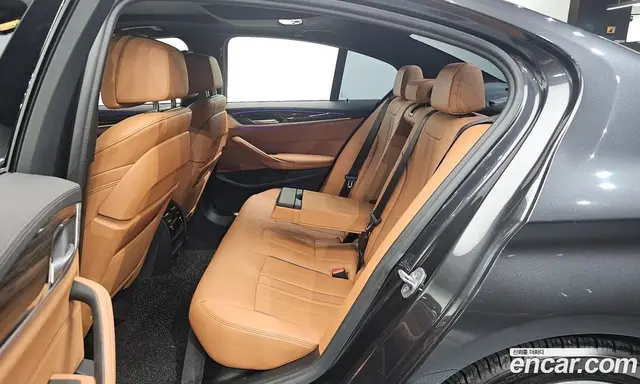 BMW 5 серия 2020 2.0 автомат (гидро), миниатюра 11