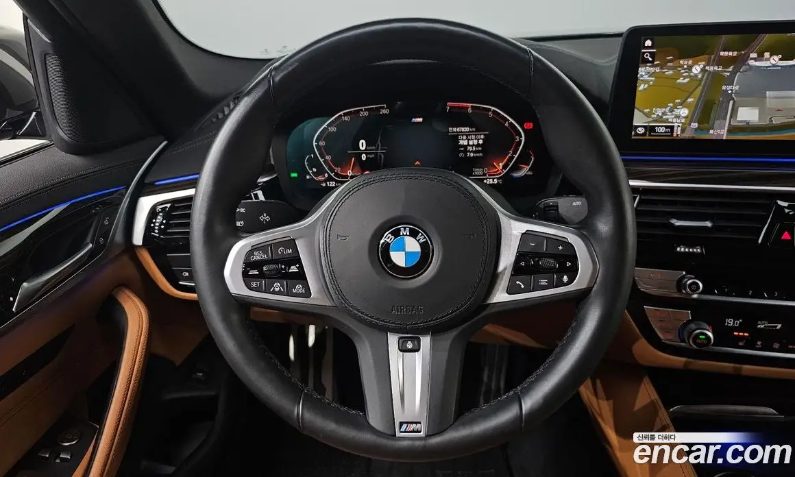 BMW 5 серия 2020 2.0 автомат (гидро), фото 15