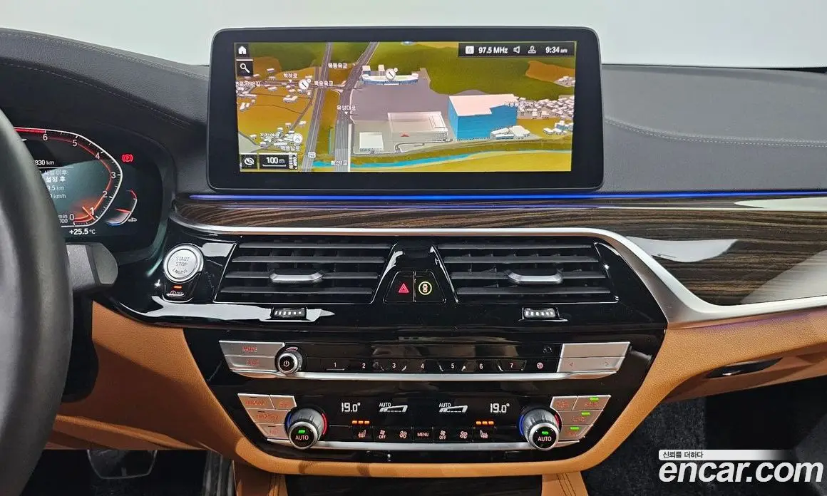 BMW 5 серия 2020 2.0 автомат (гидро), фото 16