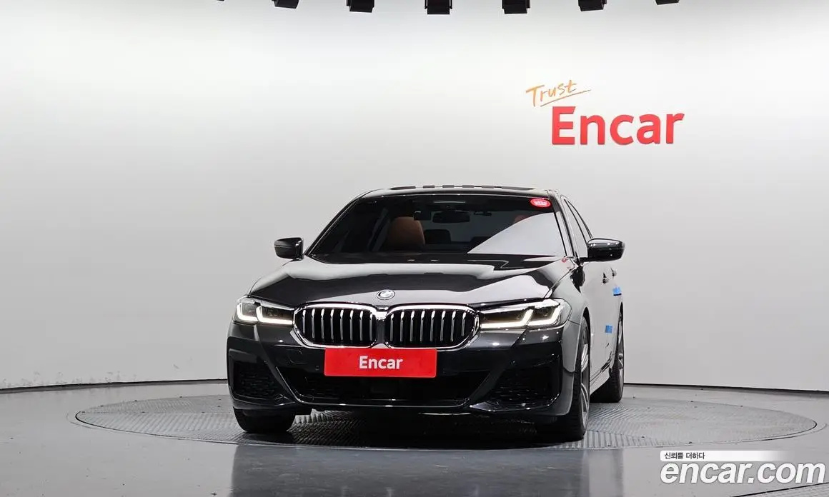 BMW 5 серия 2020 2.0 автомат (гидро), фото 3