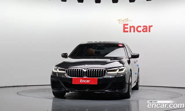 BMW 5 серия 2020 2.0 автомат (гидро), миниатюра 3
