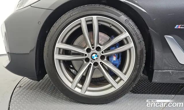 BMW 5 серия 2020 2.0 автомат (гидро), миниатюра 5