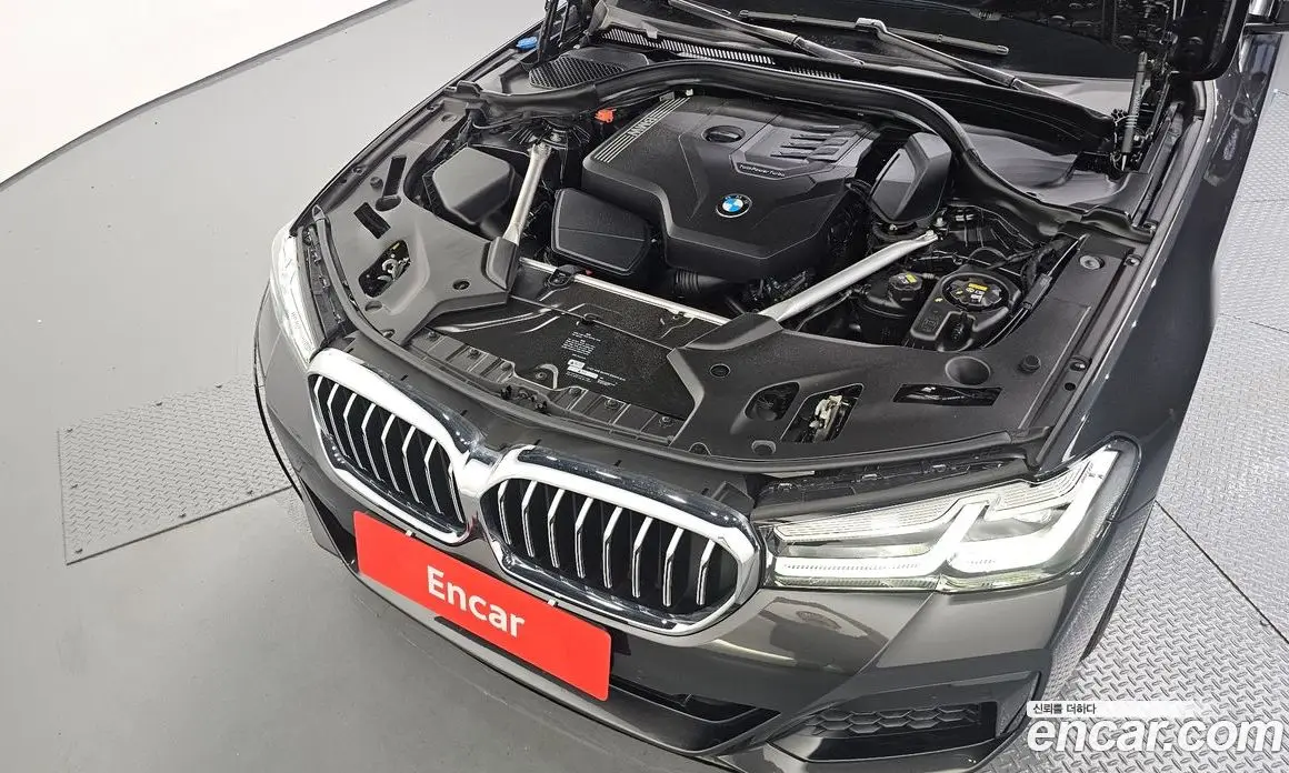 BMW 5 серия 2020 2.0 автомат (гидро), фото 6