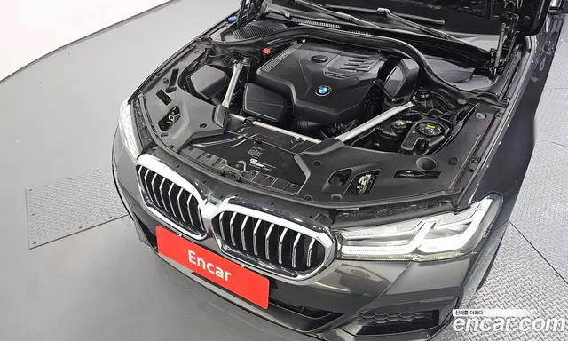 BMW 5 серия 2020 2.0 автомат (гидро), миниатюра 6