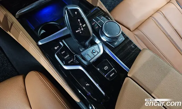 BMW 5 серия 2020 2.0 автомат (гидро), миниатюра 9