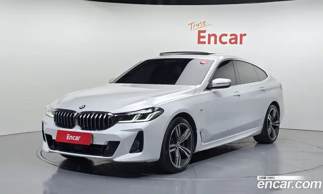 BMW 6 серия, 2023, 36 550 км