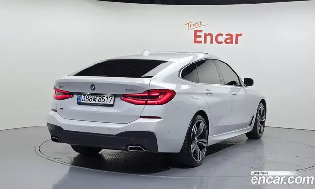 BMW 6 серия 2023 3.0 автомат (гидро), миниатюра 2