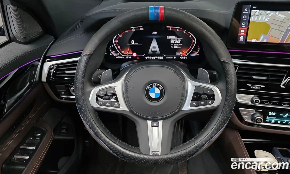 BMW 6 серия 2023 3.0 автомат (гидро), фото 13