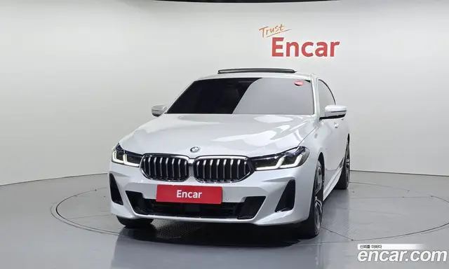 BMW 6 серия 2023 3.0 автомат (гидро), миниатюра 3