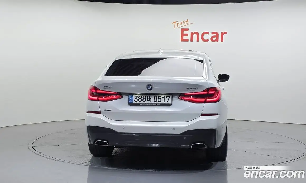 BMW 6 серия 2023 3.0 автомат (гидро), фото 4
