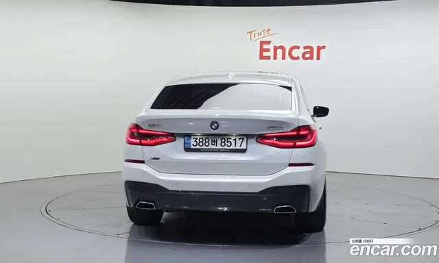 BMW 6 серия 2023 3.0 автомат (гидро), миниатюра 4