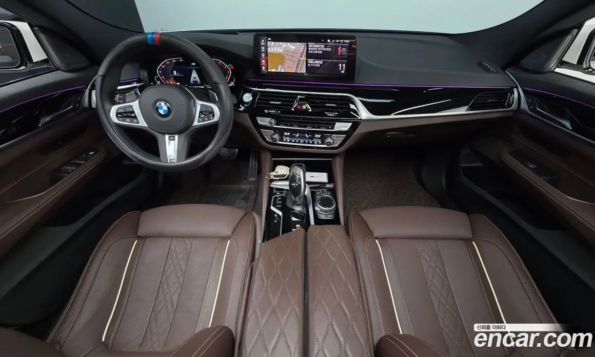 BMW 6 серия 2023 3.0 автомат (гидро), фото 7