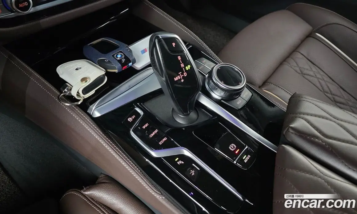 BMW 6 серия 2023 3.0 автомат (гидро), фото 9