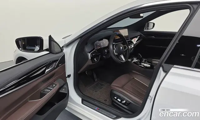 BMW 6 серия 2023 3.0 автомат (гидро), миниатюра 10
