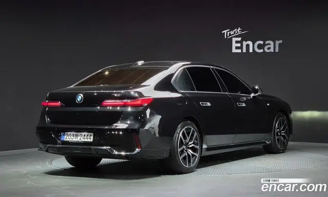 BMW 7 серия 2023 3.0 автомат (гидро), миниатюра 2 BMW 7 серия 2023 3.0 автомат (гидро), миниатюра 2