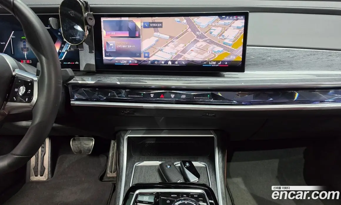 BMW 7 серия 2023 3.0 автомат (гидро), фото 14 BMW 7 серия 2023 3.0 автомат (гидро), фото 14