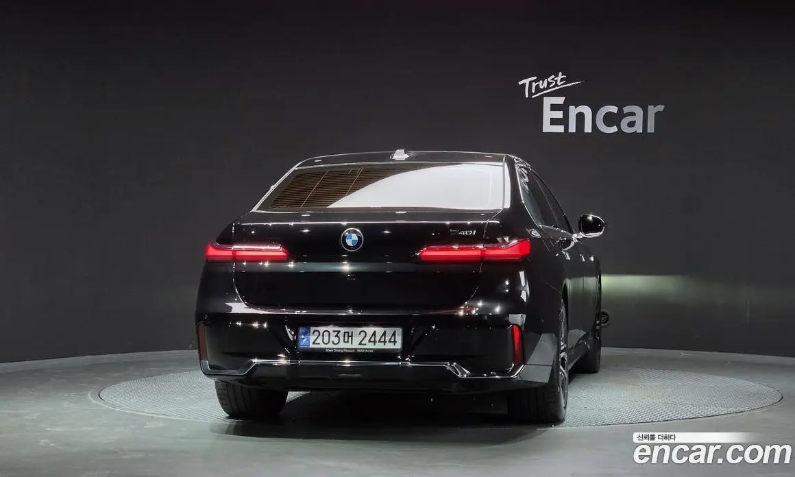 BMW 7 серия 2023 3.0 автомат (гидро), фото 4 BMW 7 серия 2023 3.0 автомат (гидро), фото 4