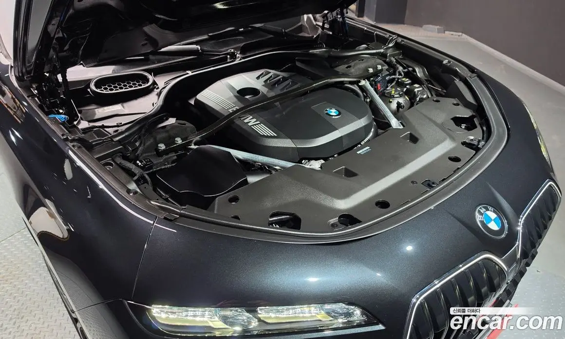 BMW 7 серия 2023 3.0 автомат (гидро), фото 6 BMW 7 серия 2023 3.0 автомат (гидро), фото 6