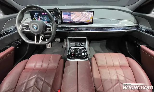 BMW 7 серия 2023 3.0 автомат (гидро), миниатюра 7 BMW 7 серия 2023 3.0 автомат (гидро), миниатюра 7