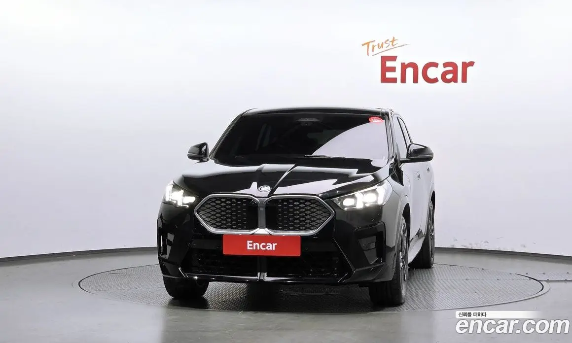 BMW iX2 2025 0.2 автомат (гидро), фото 3