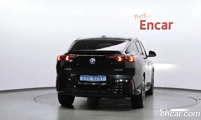 BMW iX2 2025 0.2 автомат (гидро), миниатюра 4