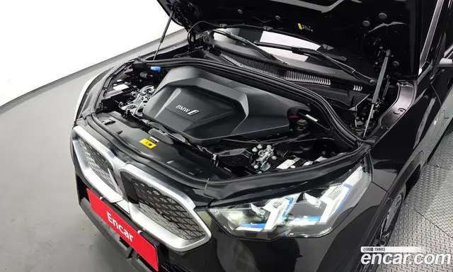 BMW iX2 2025 0.2 автомат (гидро), миниатюра 6
