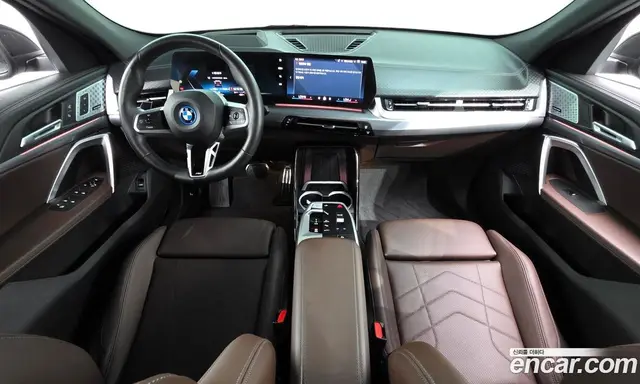 BMW iX2 2025 0.2 автомат (гидро), миниатюра 7