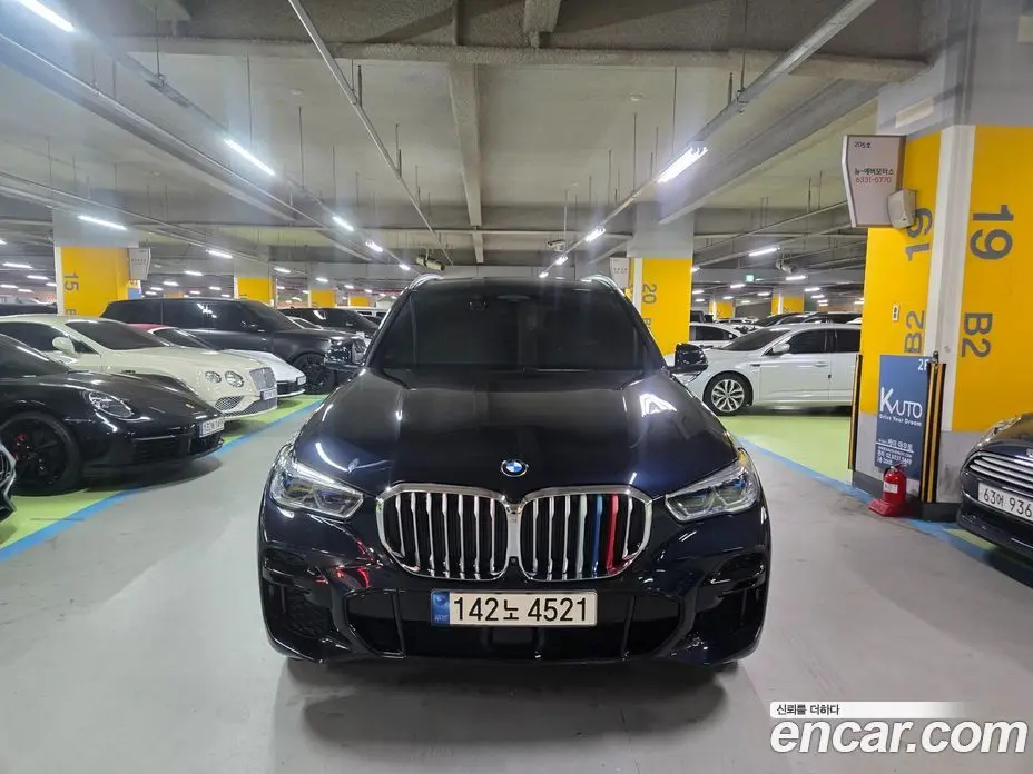 BMW X5 2021 3.0 автомат (гидро), фото 2 BMW X5 2021 3.0 автомат (гидро), фото 2