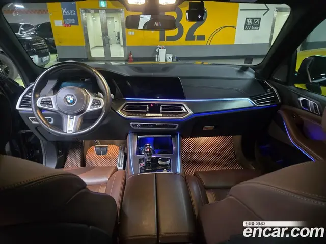 BMW X5 2021 3.0 автомат (гидро), миниатюра 12