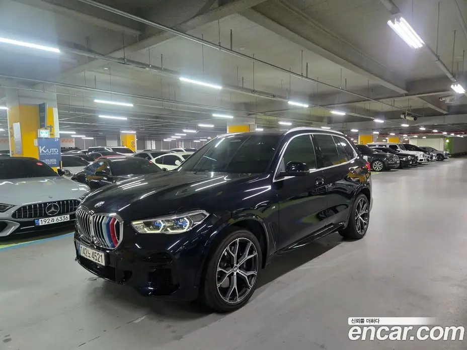 BMW X5 2021 3.0 автомат (гидро), фото 3 BMW X5 2021 3.0 автомат (гидро), фото 3