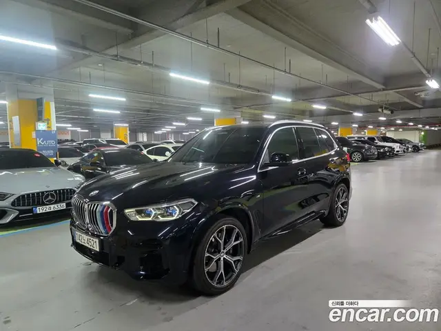 BMW X5 2021 3.0 автомат (гидро), миниатюра 3 BMW X5 2021 3.0 автомат (гидро), миниатюра 3