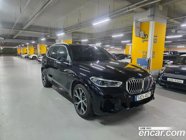 BMW X5 2021 3.0 автомат (гидро), миниатюра 4 BMW X5 2021 3.0 автомат (гидро), миниатюра 4