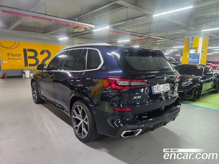 BMW X5 2021 3.0 автомат (гидро), фото 6 BMW X5 2021 3.0 автомат (гидро), фото 6