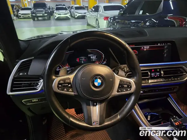 BMW X5 2021 3.0 автомат (гидро), миниатюра 9 BMW X5 2021 3.0 автомат (гидро), миниатюра 9