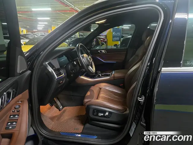 BMW X5 2021 3.0 автомат (гидро), миниатюра 10 BMW X5 2021 3.0 автомат (гидро), миниатюра 10