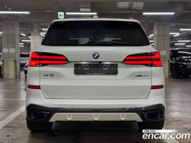 BMW X5 2026 3.0 автомат (гидро), миниатюра 2