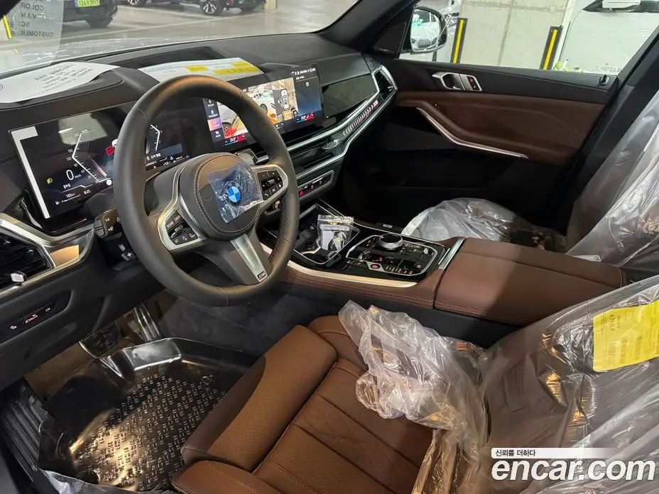 BMW X5 2026 3.0 автомат (гидро), фото 11