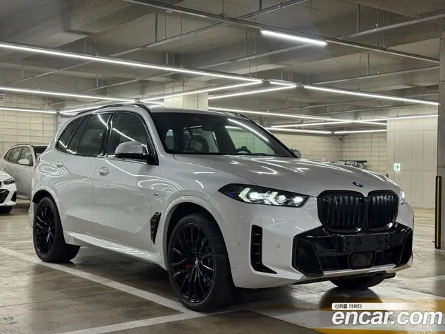 BMW X5 2026 3.0 автомат (гидро), миниатюра 3
