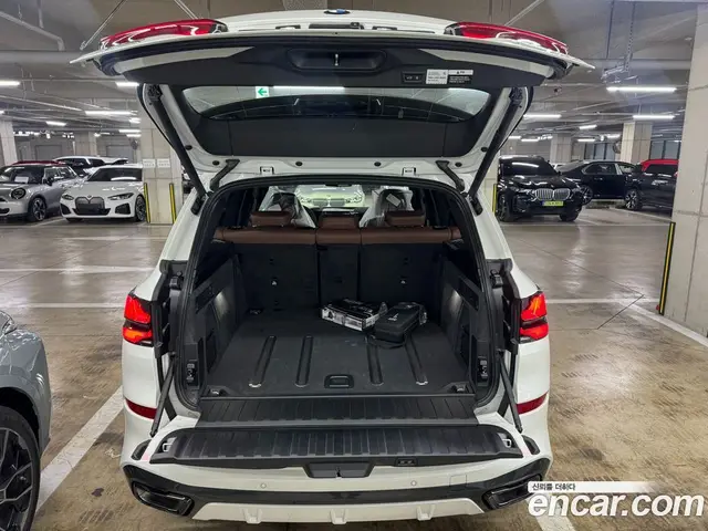 BMW X5 2026 3.0 автомат (гидро), миниатюра 5