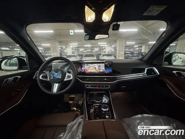 BMW X5 2026 3.0 автомат (гидро), миниатюра 10
