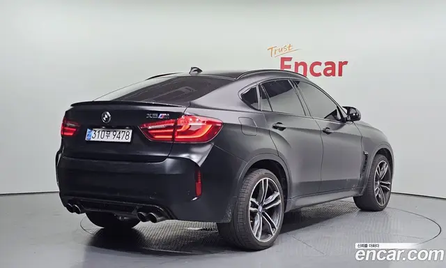 BMW X6M 2017 4.4 АКПП, миниатюра 2