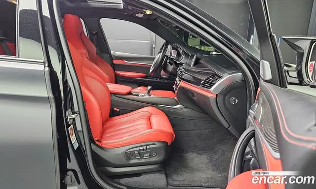 BMW X6M 2017 4.4 автомат (гидро), миниатюра 12