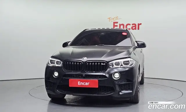 BMW X6M 2017 4.4 АКПП, миниатюра 3