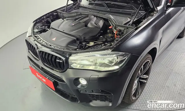 BMW X6M 2017 4.4 АКПП, миниатюра 6