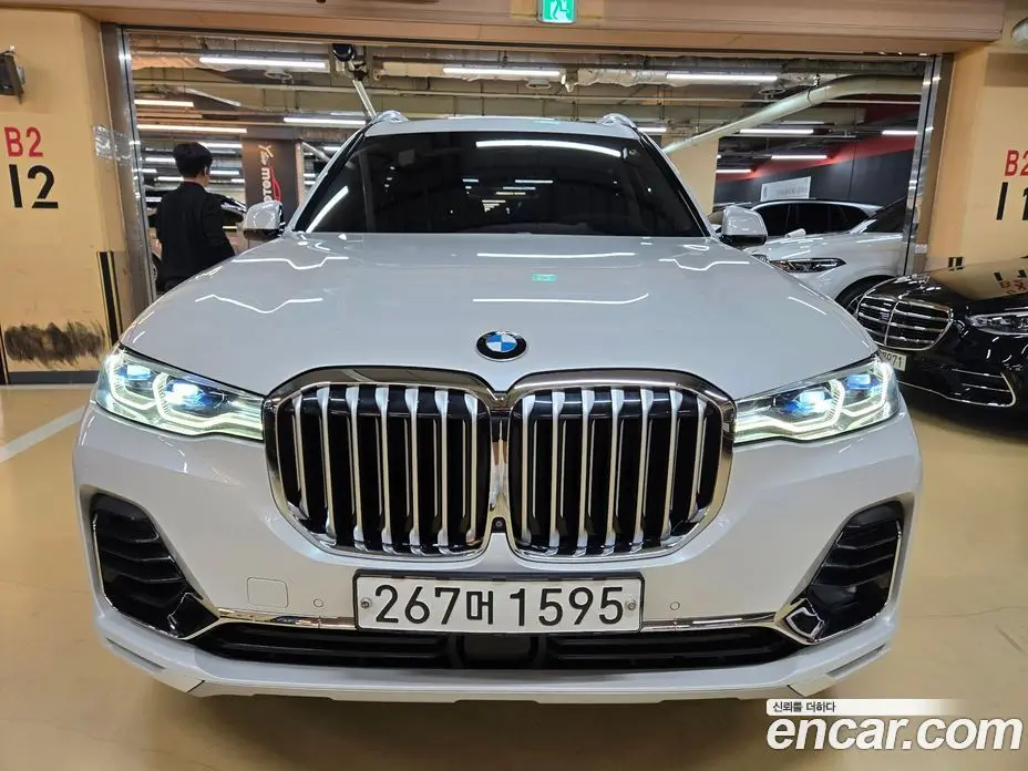 BMW X7 2020 3.0 автомат (гидро), фото 2 BMW X7 2020 3.0 автомат (гидро), фото 2