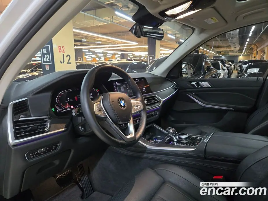 BMW X7 2020 3.0 автомат (гидро), фото 11 BMW X7 2020 3.0 автомат (гидро), фото 11