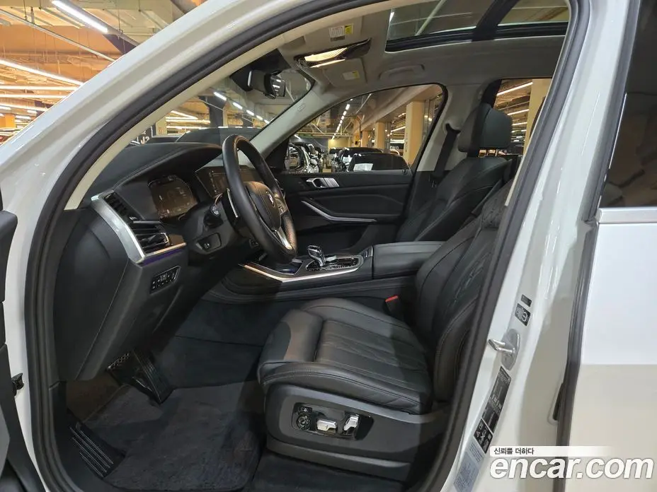 BMW X7 2020 3.0 автомат (гидро), фото 14 BMW X7 2020 3.0 автомат (гидро), фото 14