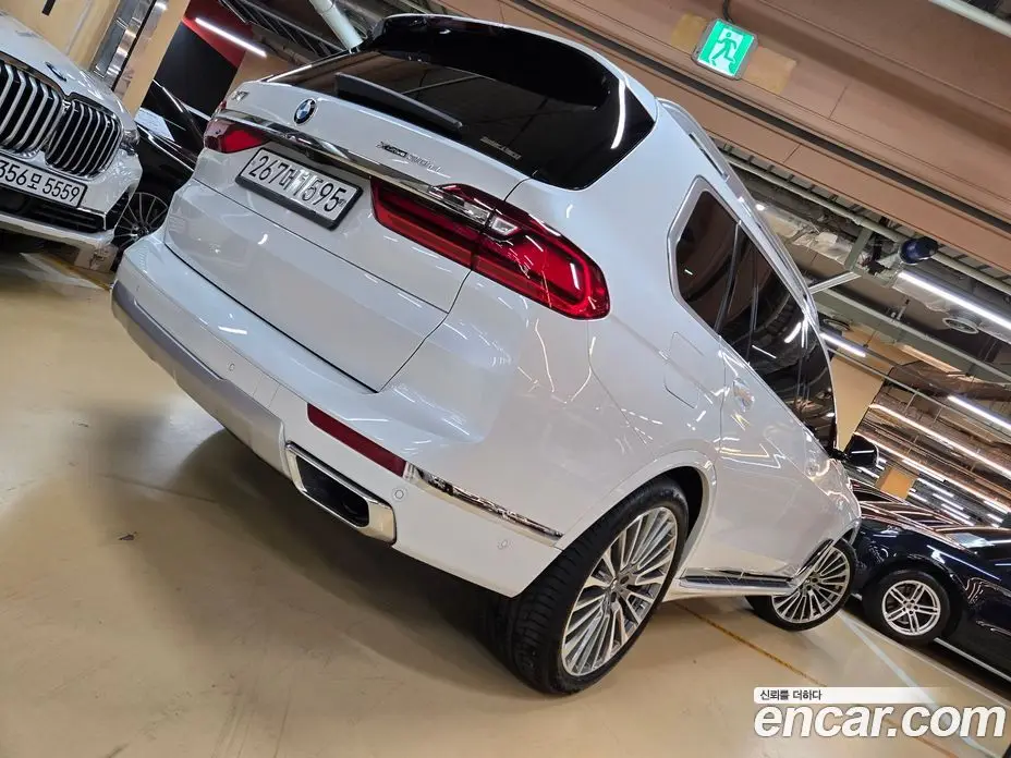 BMW X7 2020 3.0 автомат (гидро), фото 16 BMW X7 2020 3.0 автомат (гидро), фото 16