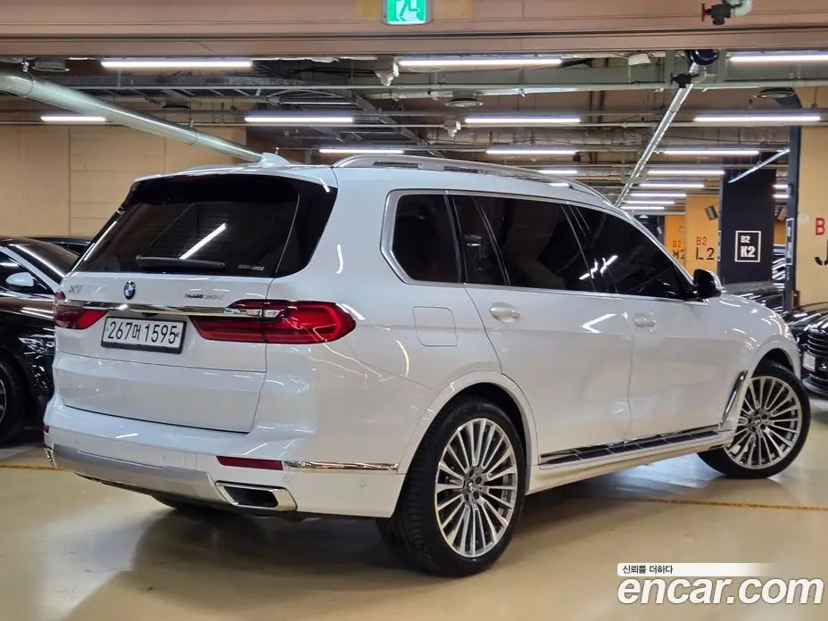 BMW X7 2020 3.0 автомат (гидро), фото 18 BMW X7 2020 3.0 автомат (гидро), фото 18